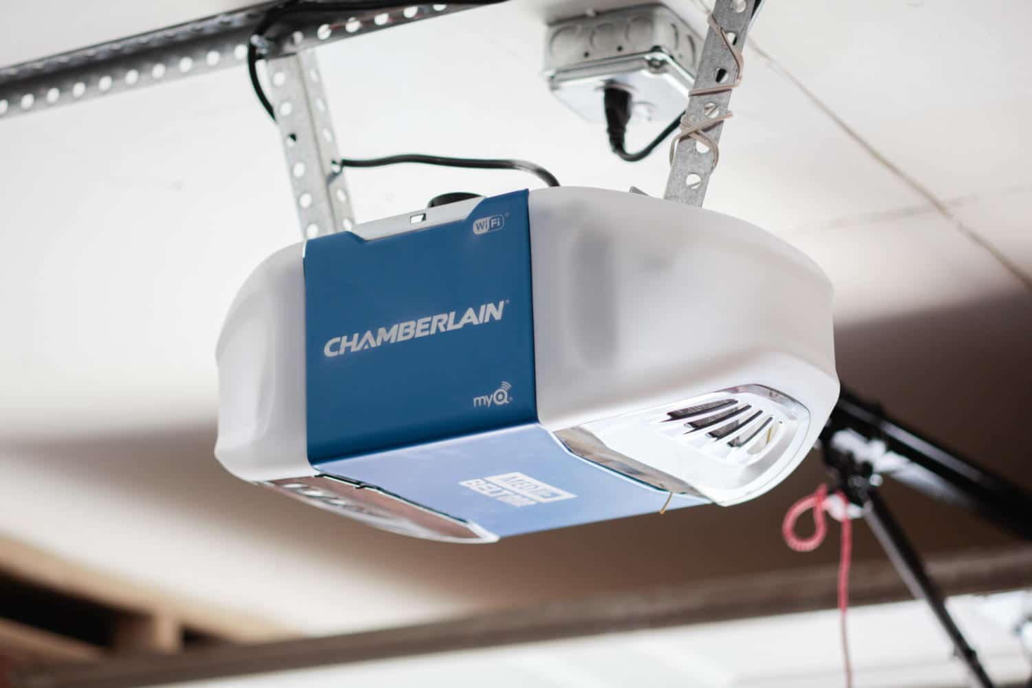 Chamberlain Garage Door Openers | Anytime Garage Door