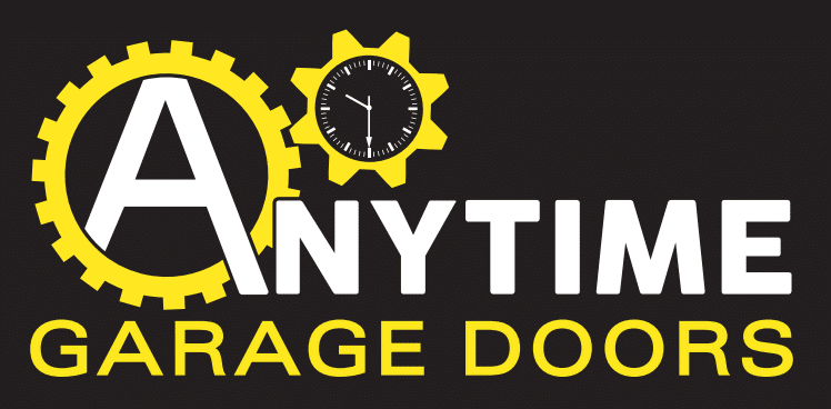 Anytime Garage Doors logo