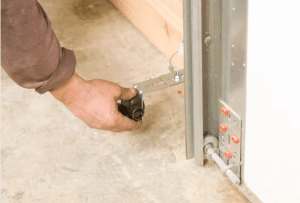 Yellow Sensor Light on a Garage Door: What It Means and What to Check