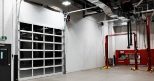 heavy duty commercial garage door opener