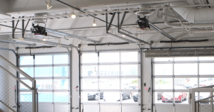 commercial garage door opener