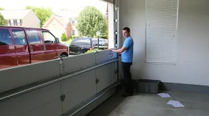 Expert garage door repair