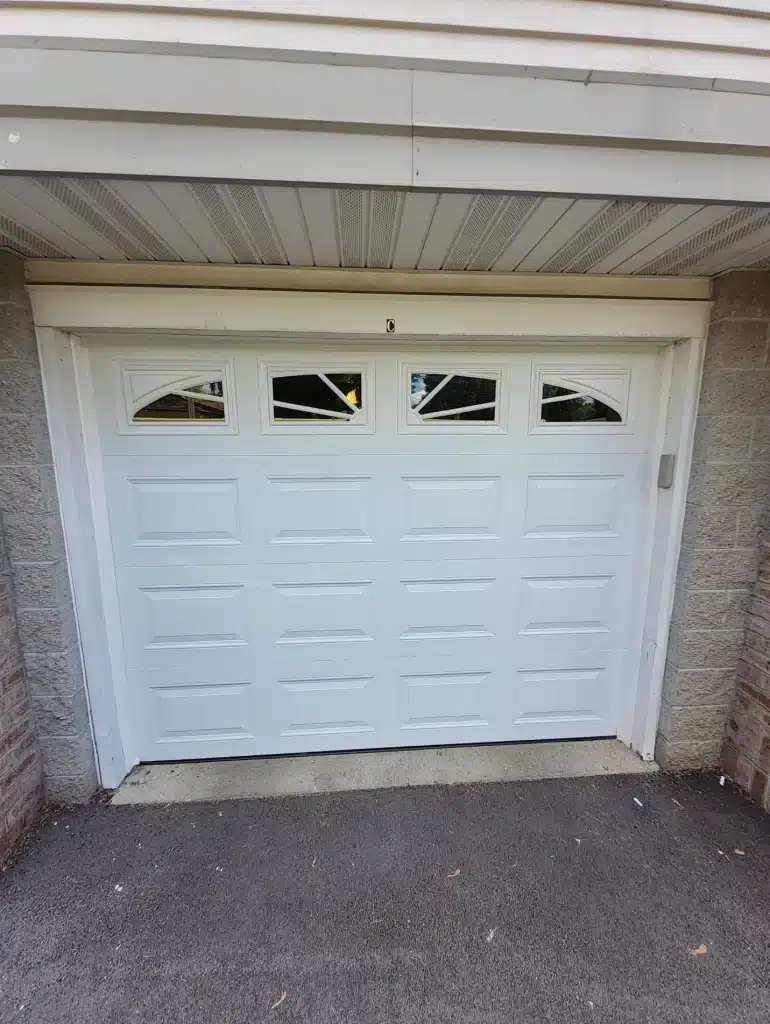 Top Wooden Garage Door Panels for Every Home Style