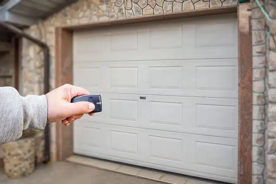 remote keyless entry system in sussex