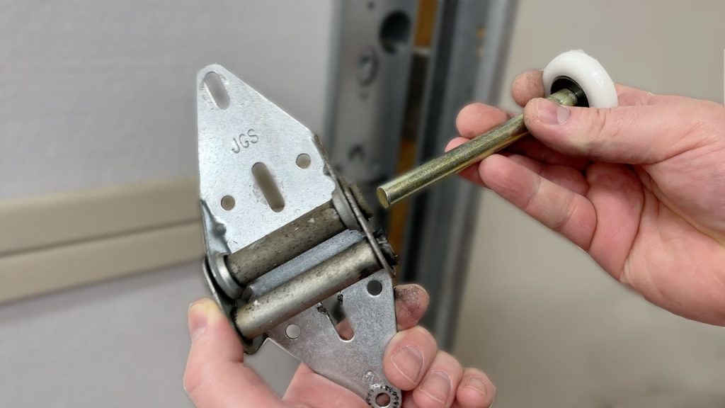 garage door roller repair in sussex