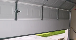 How to Stop a Garage Door From Squeaking