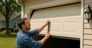 What Causes Garage Door Squeaking Over Time