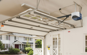 Why Is My Garage Door Squeaking When It Opens