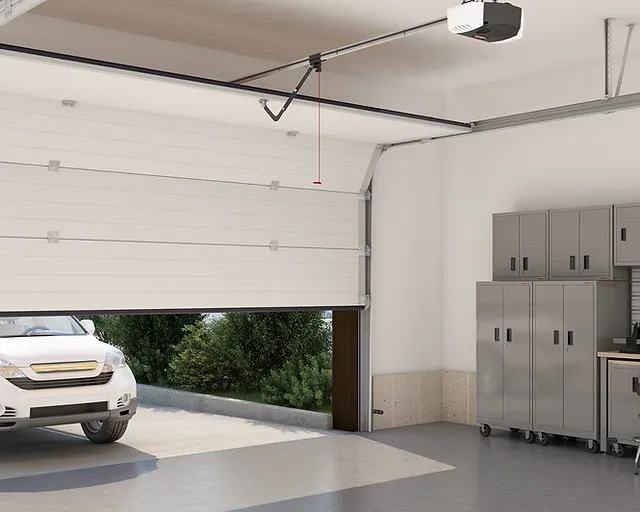 Why Is a Garage Door Squeaking