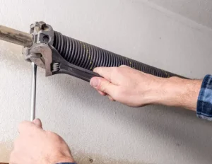 Can a Broken Garage Door Spring Cause Safety Risks