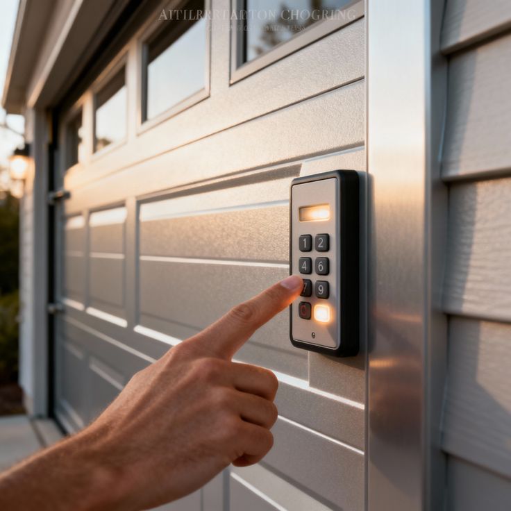 garage door services in mequon