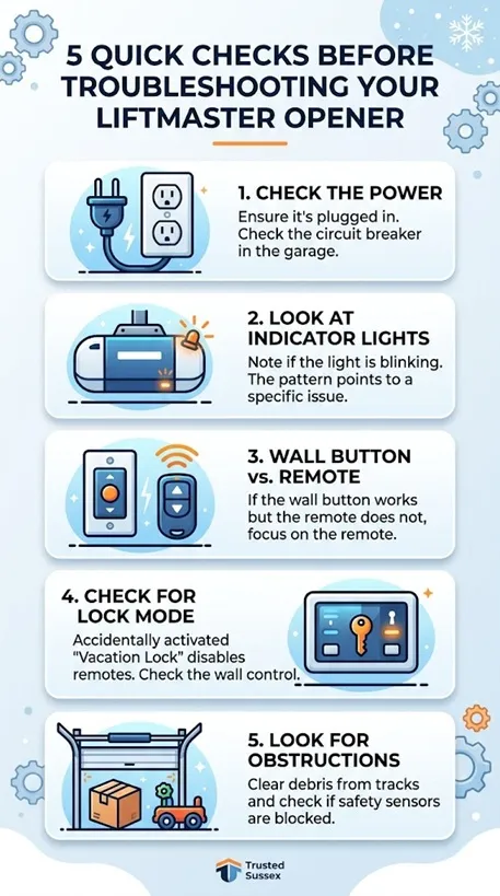 Quick fixes you can try now