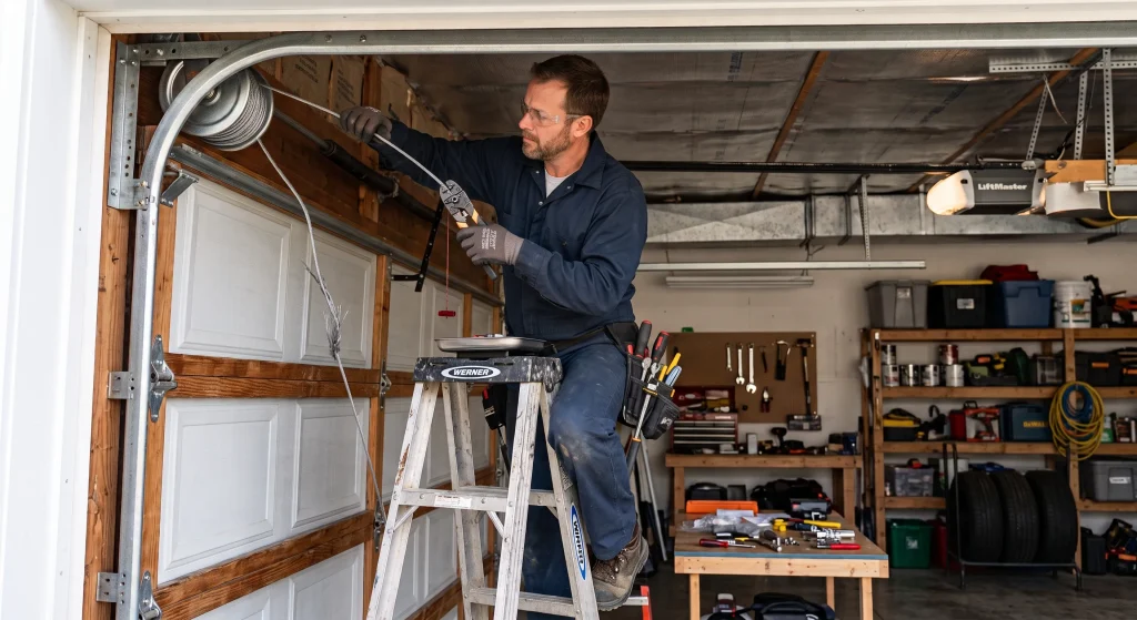 How Often Should You Replace Garage Door Cables?