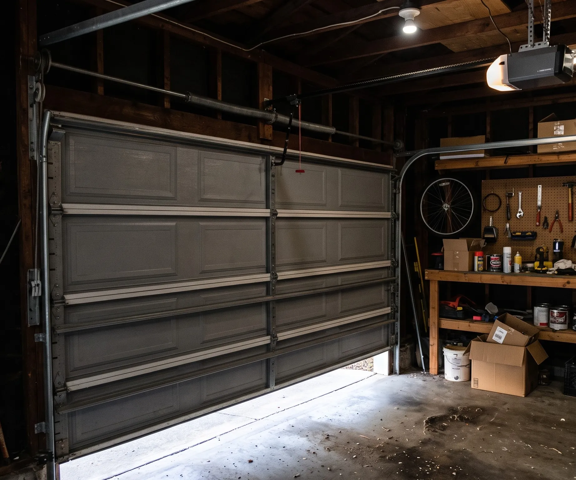 Why Garage Door Cables Matter More Than You Think