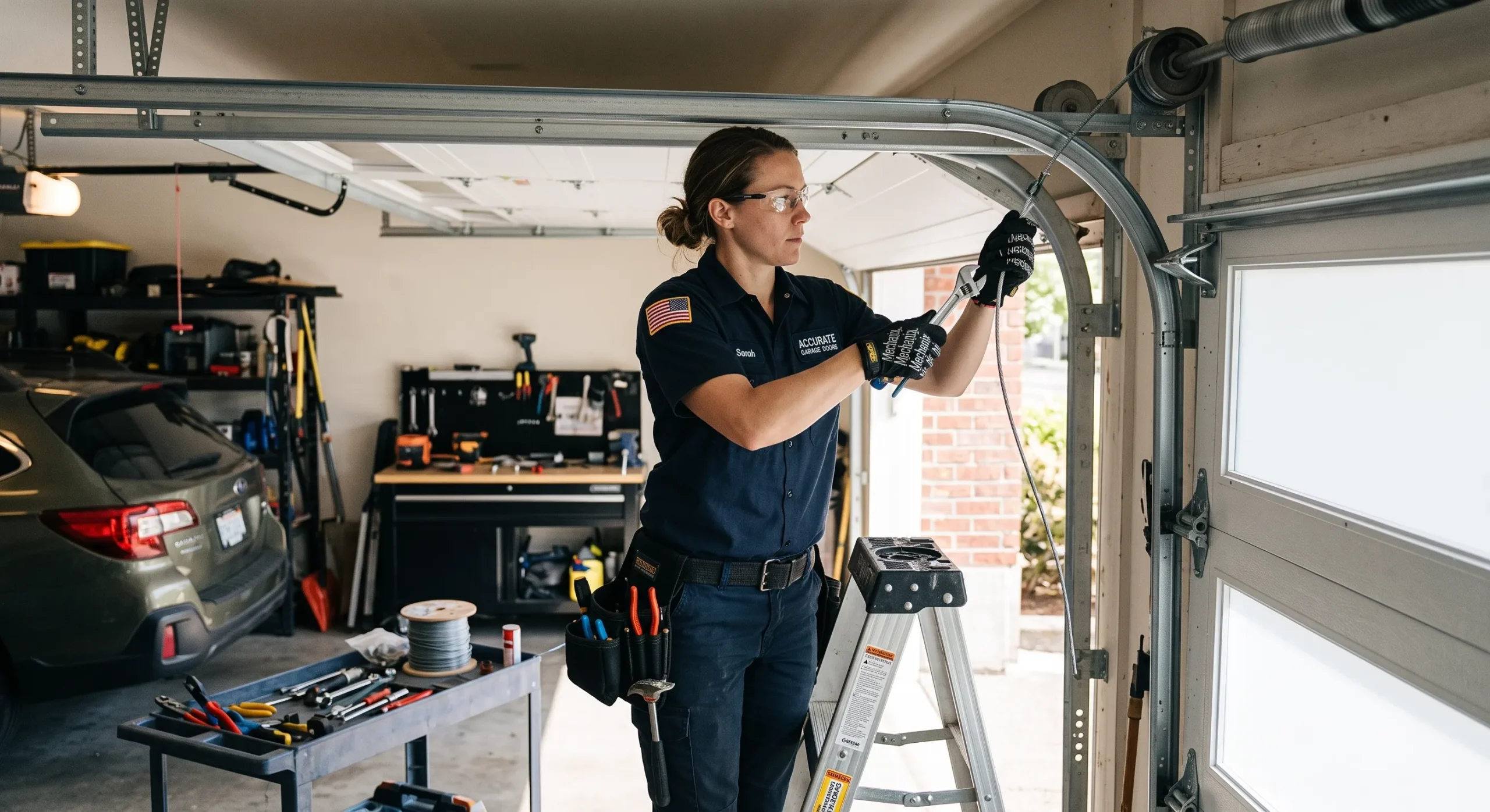 Trusted Garage Door Help Right Here in Sussex, WI